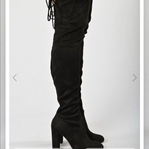 Fashion nova high rise heel